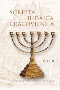 Scripta Judaica Cracoviensia 8