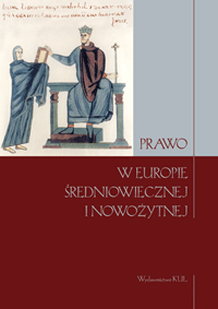 Prawo w Europie średniowiecznej i nowożytnej