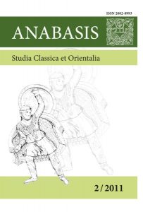 Anabasis. Studia Classica et Orientalia 2/2011