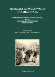 Jeorgiki Wirgilowskie do Mecenasa
