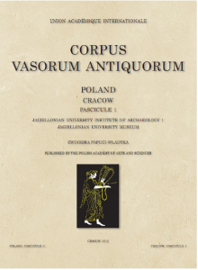 Corpus Vasorum Antiquorum 11