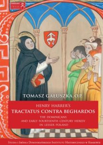 Tomasz Gałuszka, Henry Harrer's Tractatus contra Beghardos