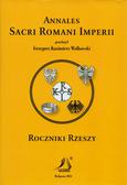 Roczniki Rzeszy. Annales Sacri Romani Imperii