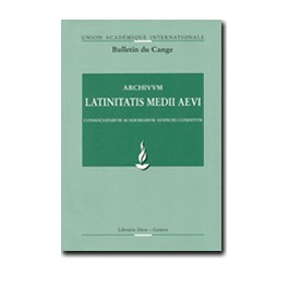 Archivum Latinitatis Medii Aevi 76 (2018)