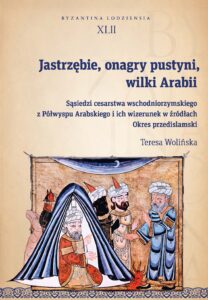 Teresa Wolińska, Jastrzębie, onagry pustyni, wilki Arabii